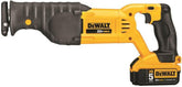 DeWalt 1-1/8 in 3000 Free Size Cordless Reciprocating Saw Kit.